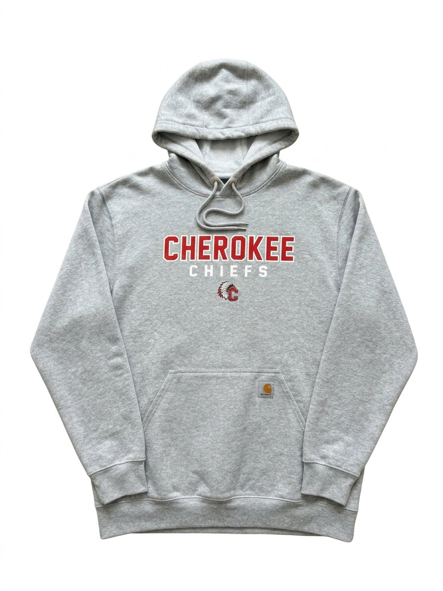Carhartt Cherokee Chiefs Hoodie Mens