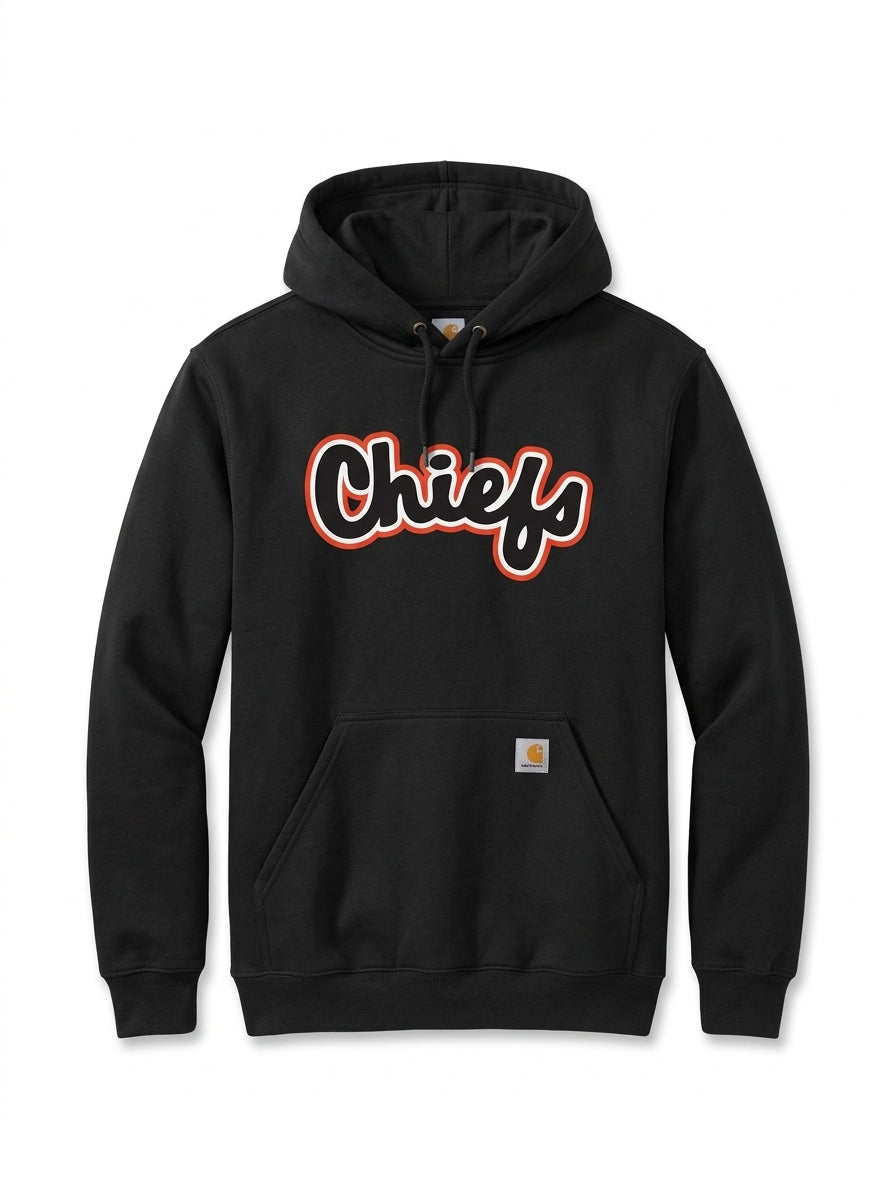 Carhartt Cherokee Chiefs Hoodie Mens