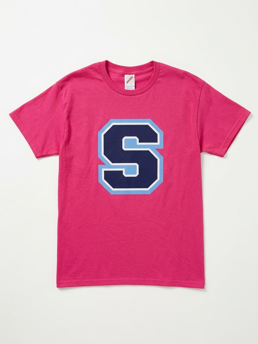 LRHSD Logo Pink T-Shirts