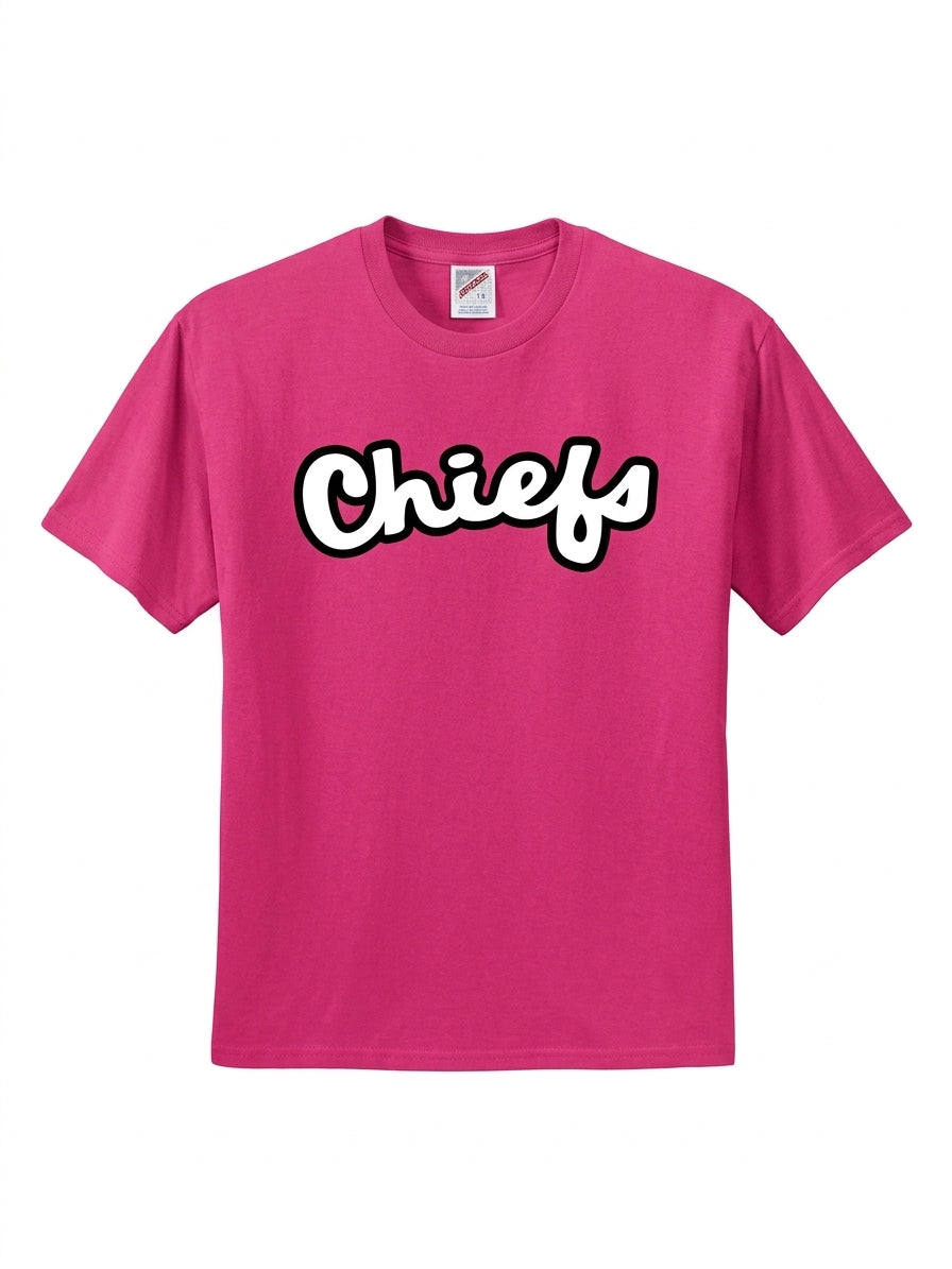 LRHSD Logo Pink T-Shirts