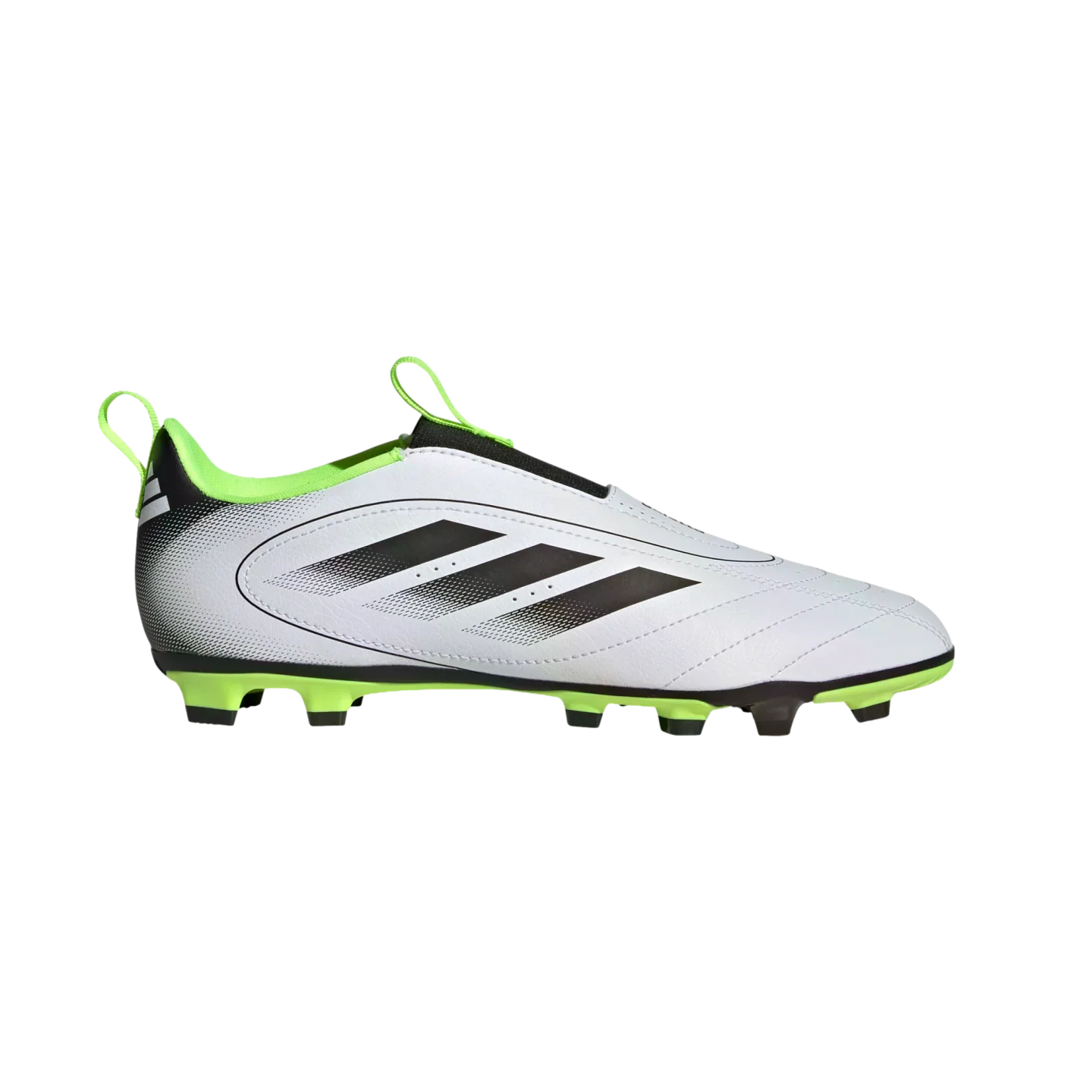 Adidas Goletto IX Laceless FG/MG Soccer Cleats Youth