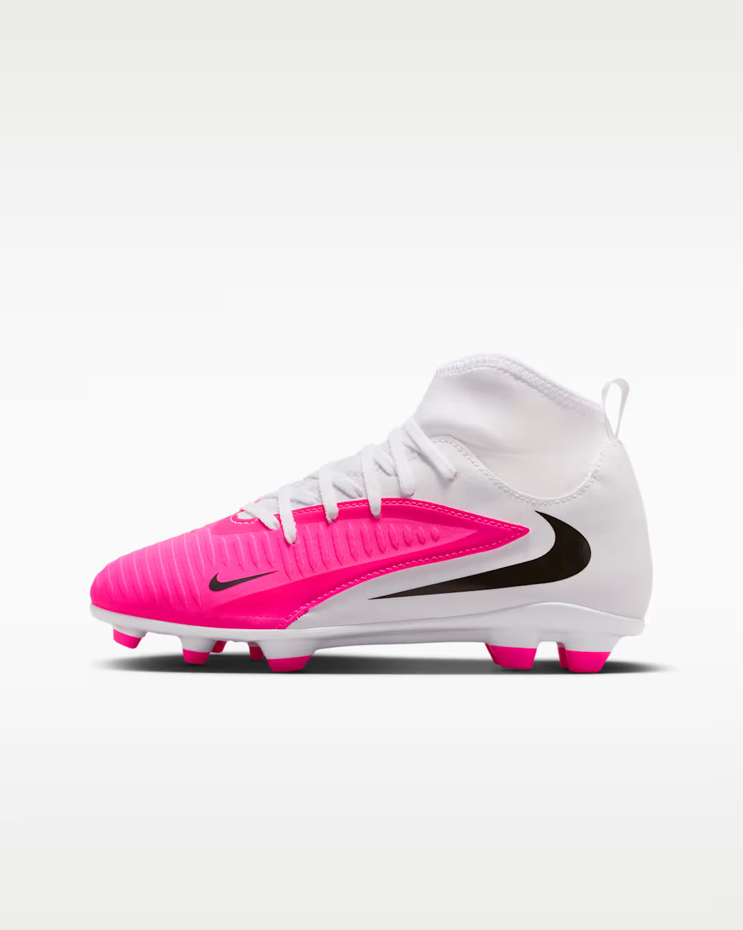 Nike Phantom 6 High Club FG/MG Soccer Cleat Youth