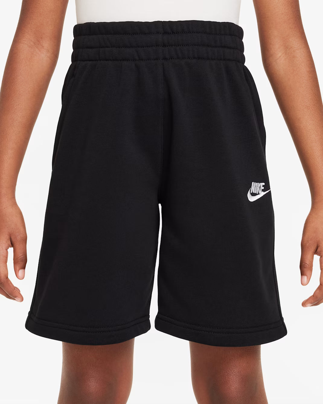 Nike Club Fleece Sweat Shorts Youth