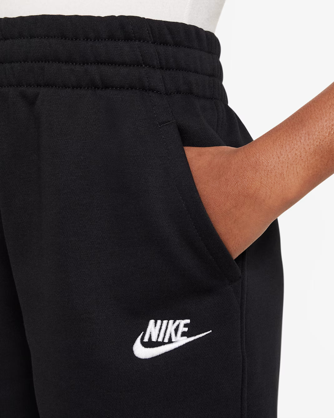 Nike Club Fleece Sweat Shorts Youth