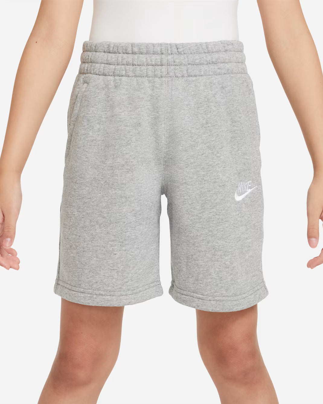 Nike Club Fleece Sweat Shorts Youth