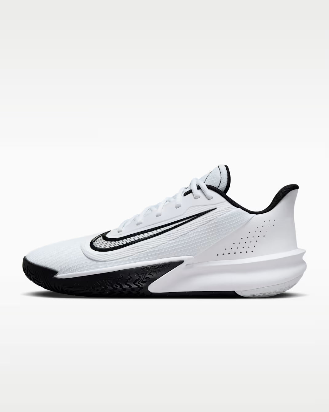 Nike Precision VII Mens Basketball Shoe