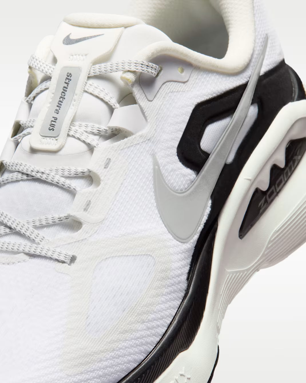 Nike Structure Plus Road Running Mens Sneaker