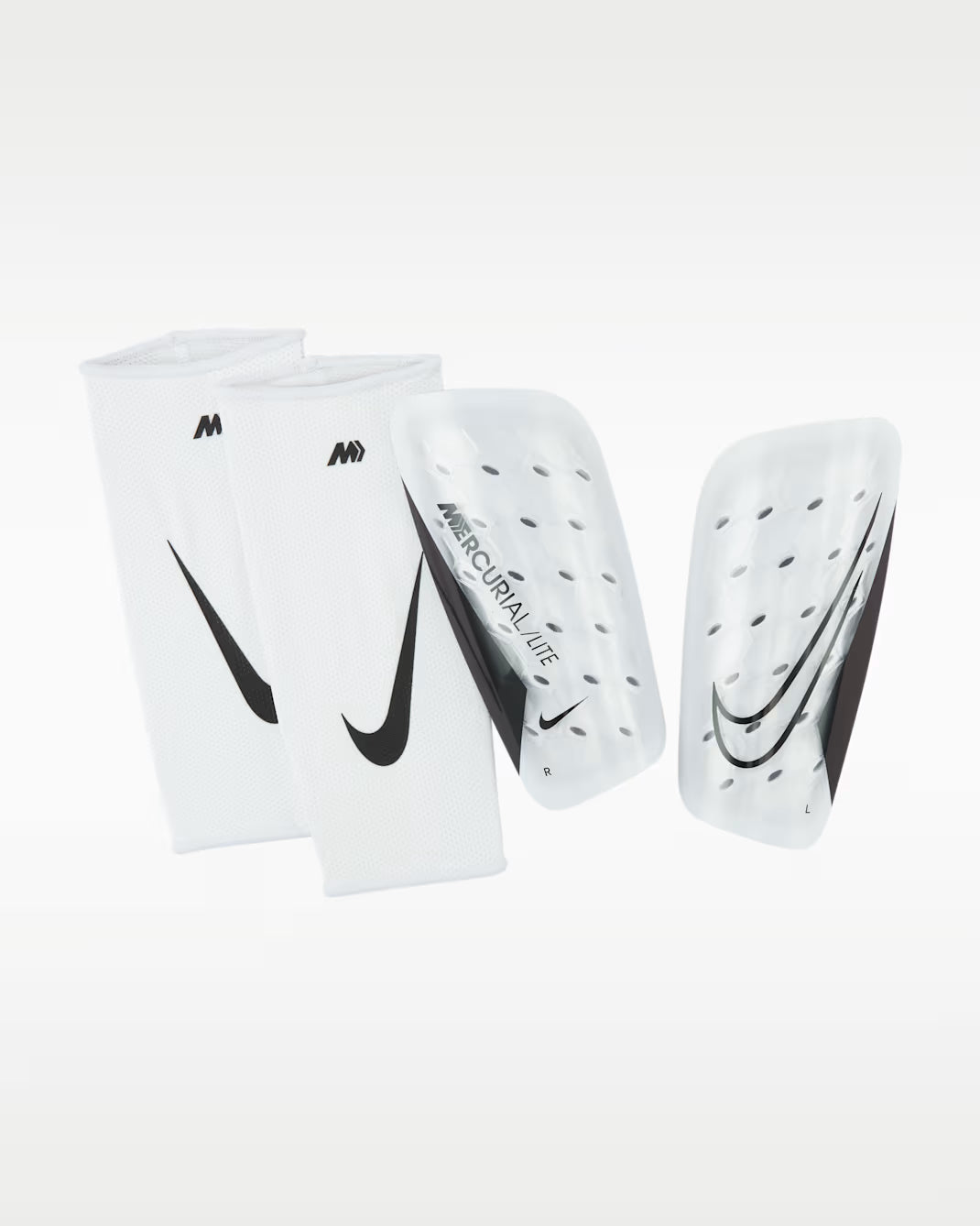Nike Mercurial Lite Soccer Shin Guards