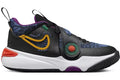 Nike Team Hustle D 11 SE - Black/Mystic Navy/Cosmic Clay/University Gold (GS)