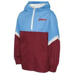 Mitchell & Ness Philadelphia Phillies Anorak Windbreaker