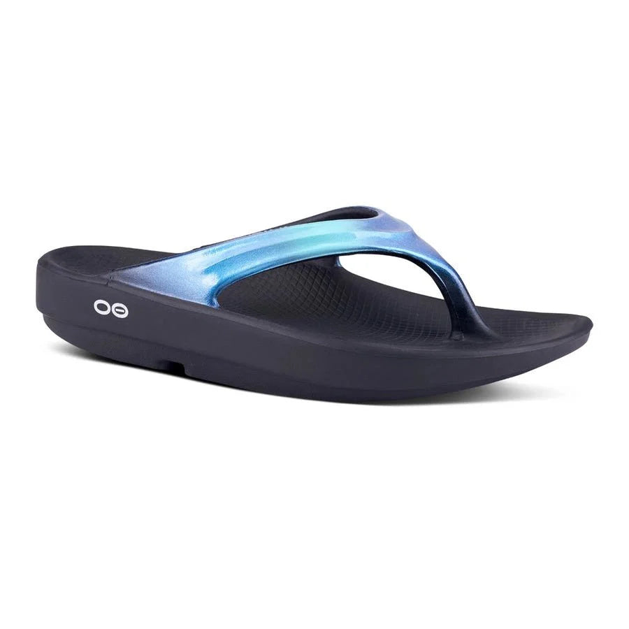 OOFOS OOlala Luxe Sandal Womens