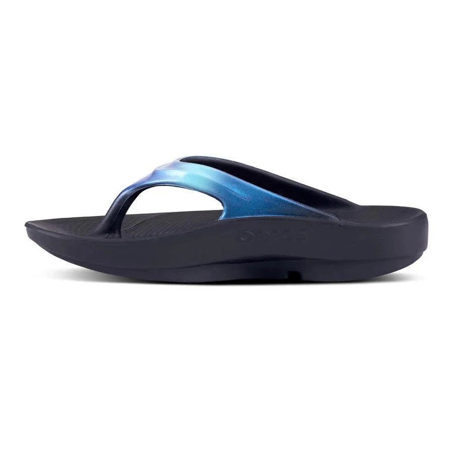OOFOS OOlala Luxe Sandal Womens