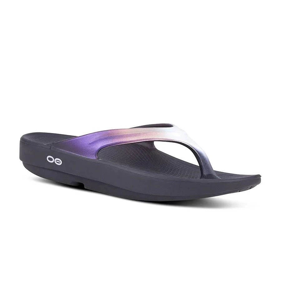 OOFOS OOlala Luxe Sandal Womens
