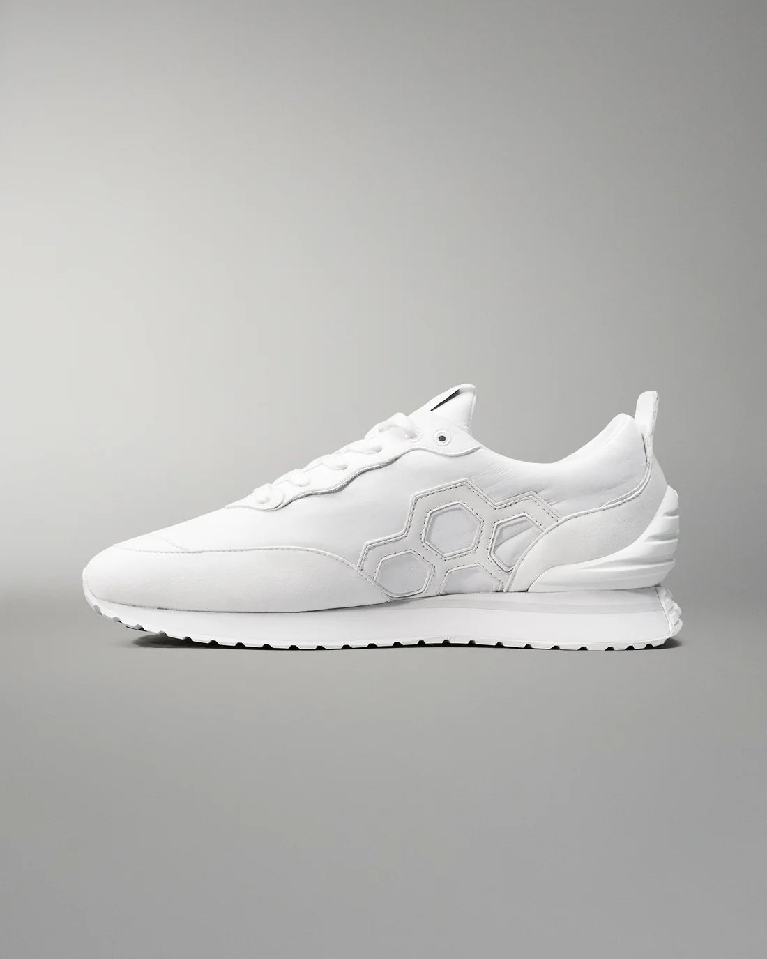Rudis Street White Mens Shoe