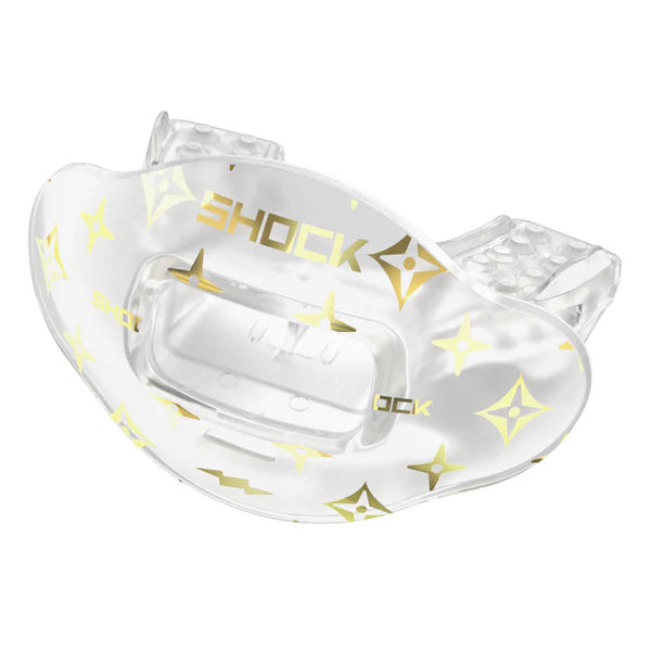 Shock Doctor Max Airflow Mouthguard & Lip Guard