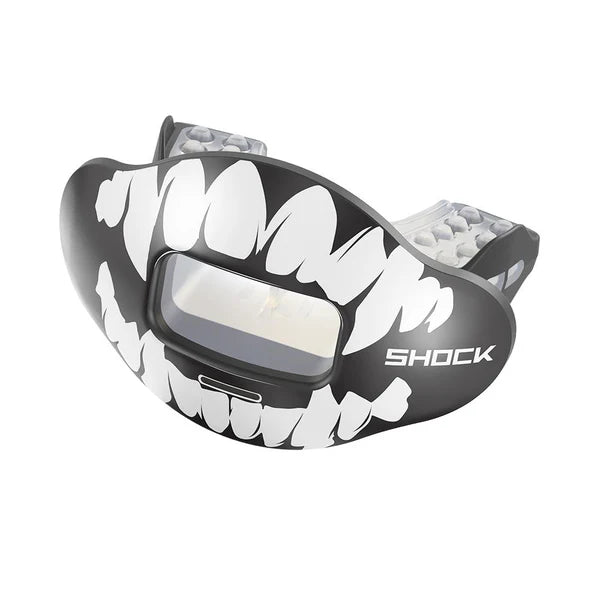 Shock Doctor Max Airflow Mouthguard & Lip Guard