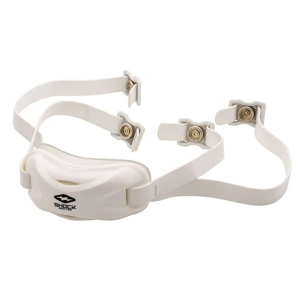 SHOCK DOCTOR CHIN STRAP