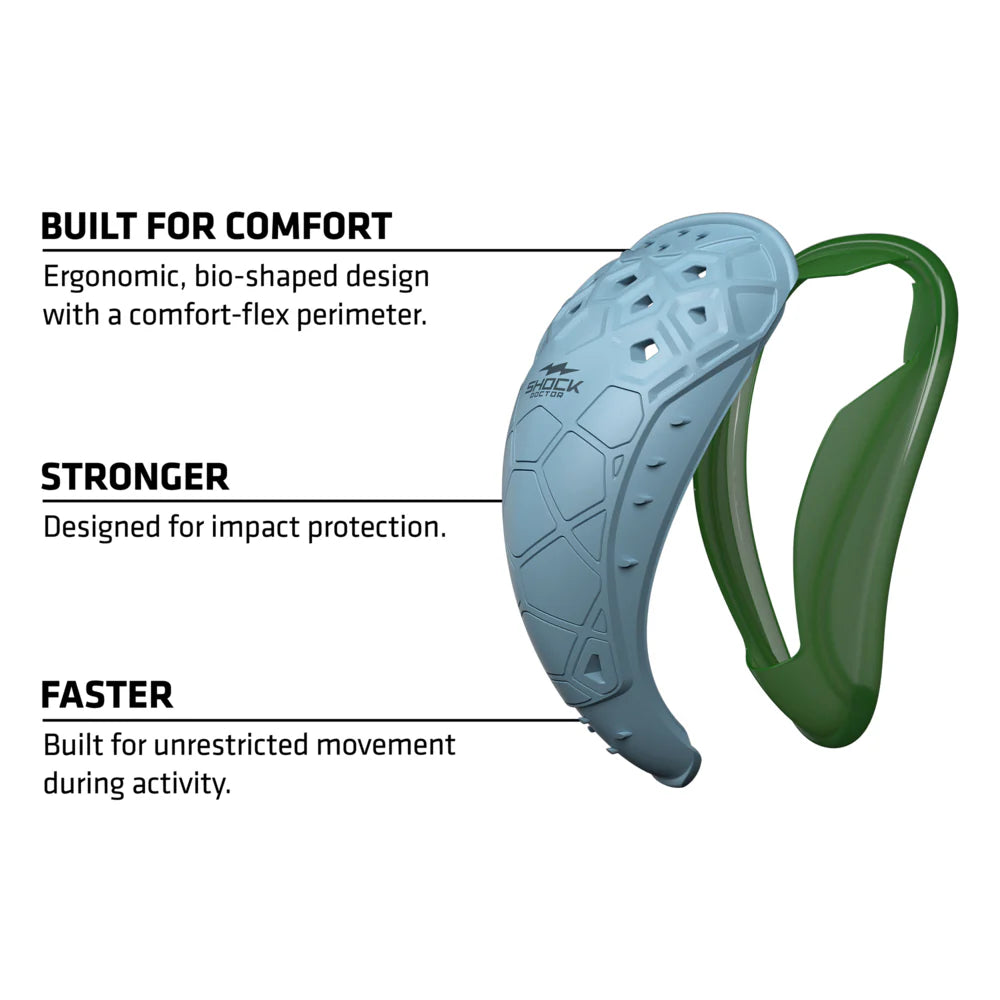 Shock Doctor Core Bio-Flex 2.0 Protective Athletic Cup