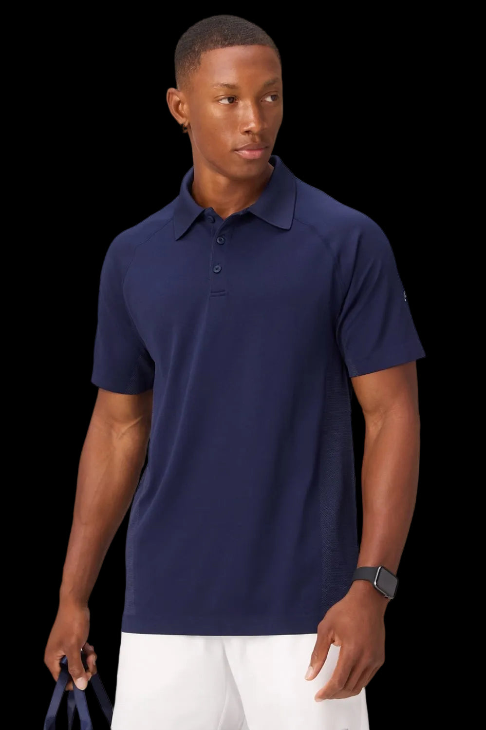 Fabletics Mens The Training Day Polo