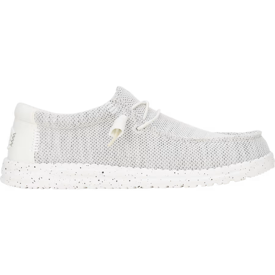 Hey Dude Wally Stretch Sox Mens