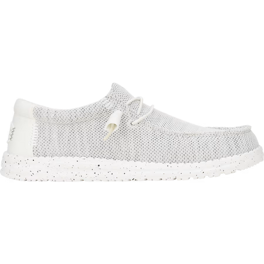 Hey Dude Wally Stretch Sox Mens