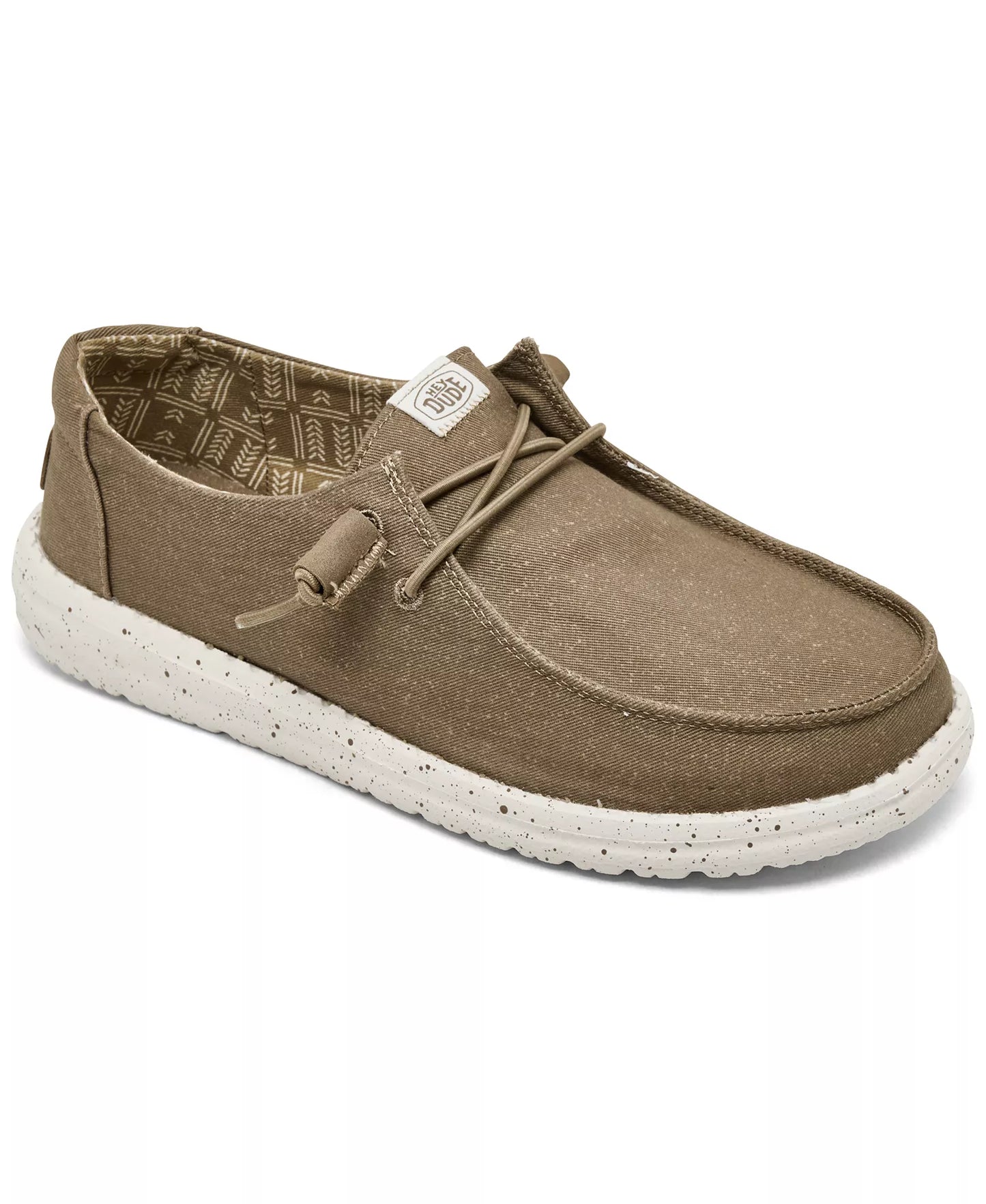 Hey Dude Wendy Stretch Canvas Womens