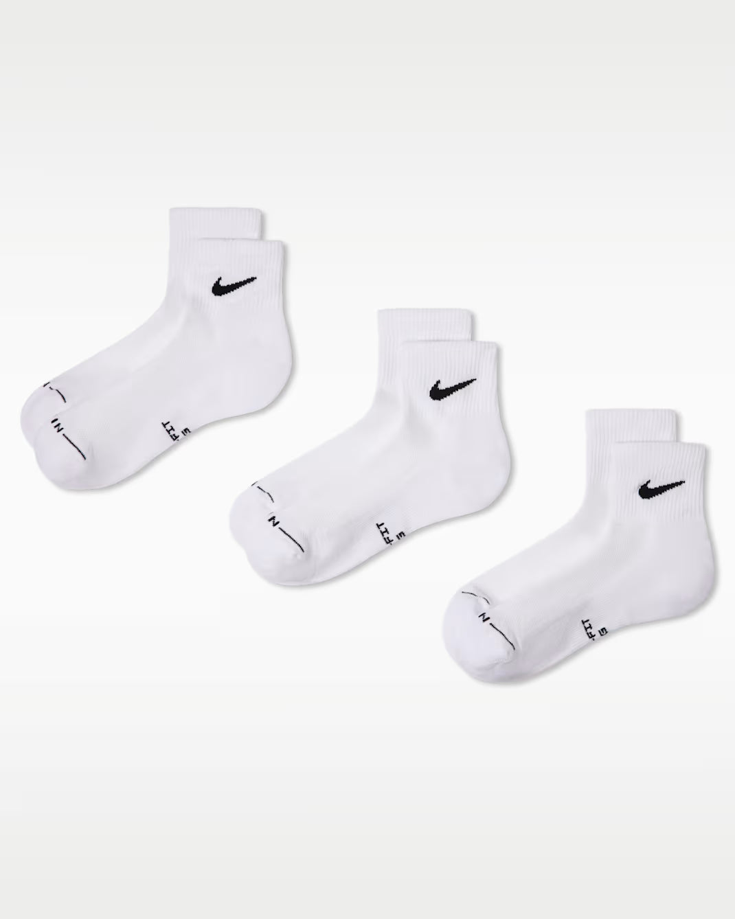 Nike Everyday Elevated Sock 3 Pack