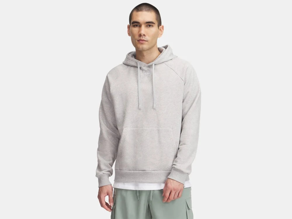 Under Armour Rival Fleece Hoodie Mens