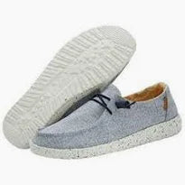 Hey Dude Wendy Chambray Womens