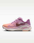 Nike Womens Structure Plus - Light Magenta/Orange Pulse/Pink Foam/Tattoo