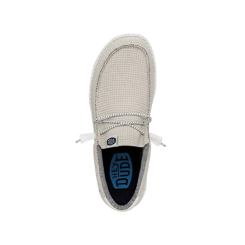 Hey Dude Wally Sport Mesh