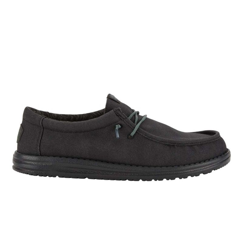 Wally Waxed Canvas Mens