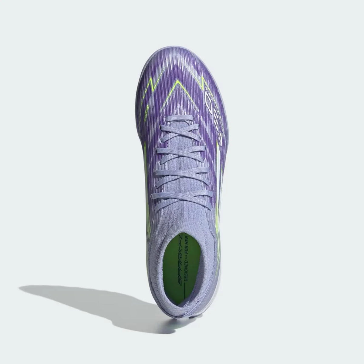 Adidas F50 SparkFusion League Turf Soccer Womens Shoes