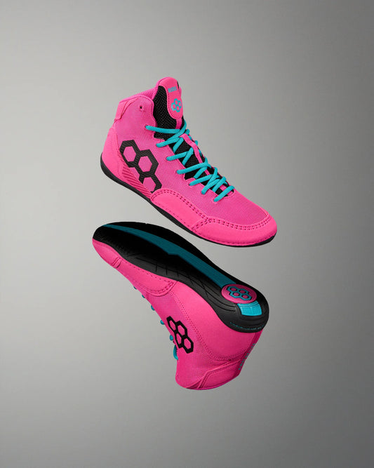 Rudis Courage 2.0 Wrestling Shoe Youth