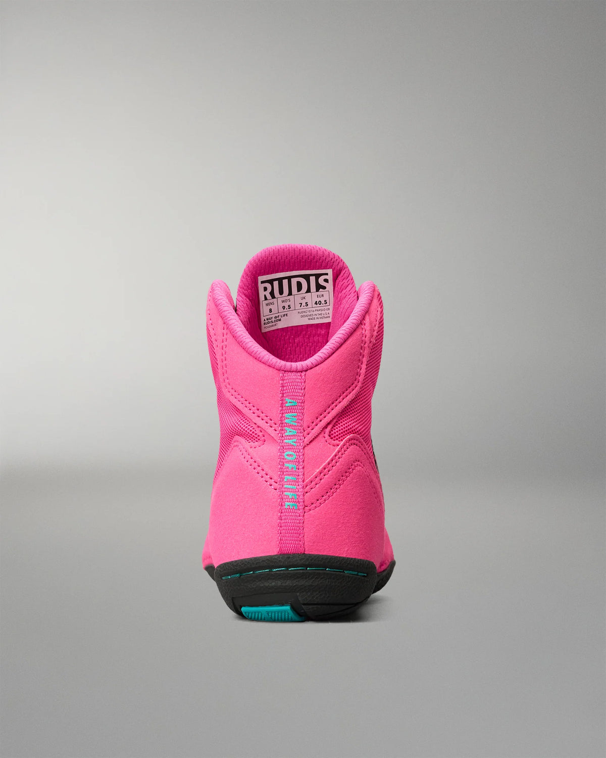 Rudis Courage 2.0 Wrestling Shoe Youth