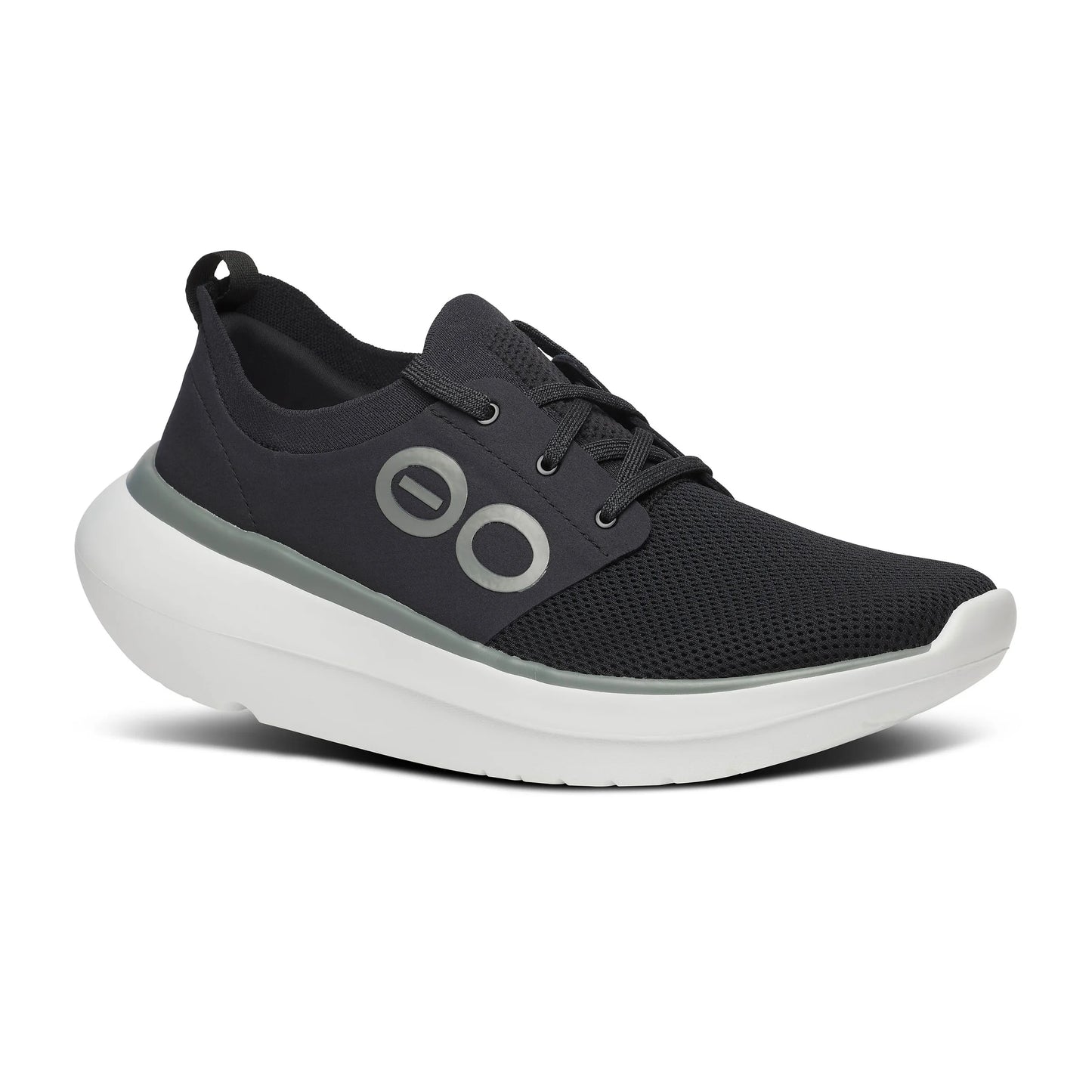 OOFOS OOmy Stride Lace Up Shoe Mens