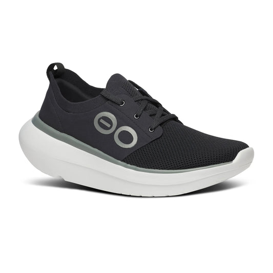OOFOS OOmy Stride Lace Up Shoe Mens