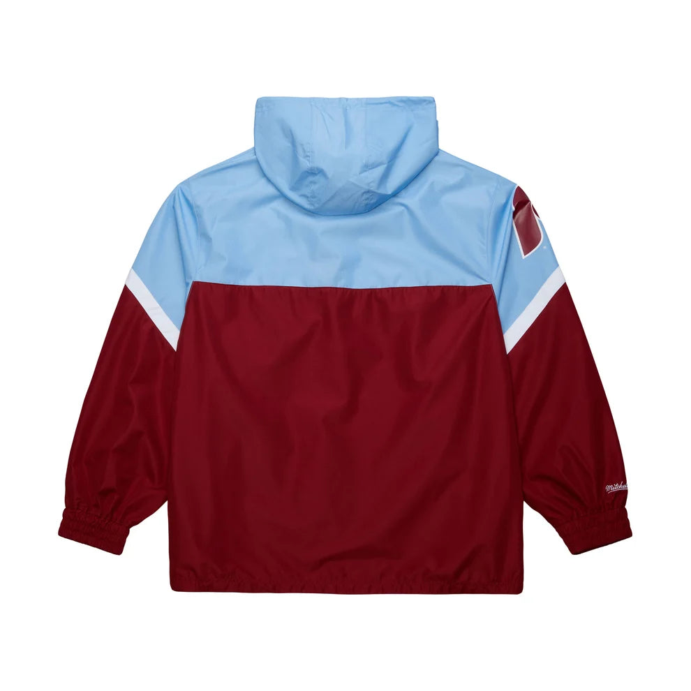 Mitchell & Ness Philadelphia Phillies Anorak Windbreaker