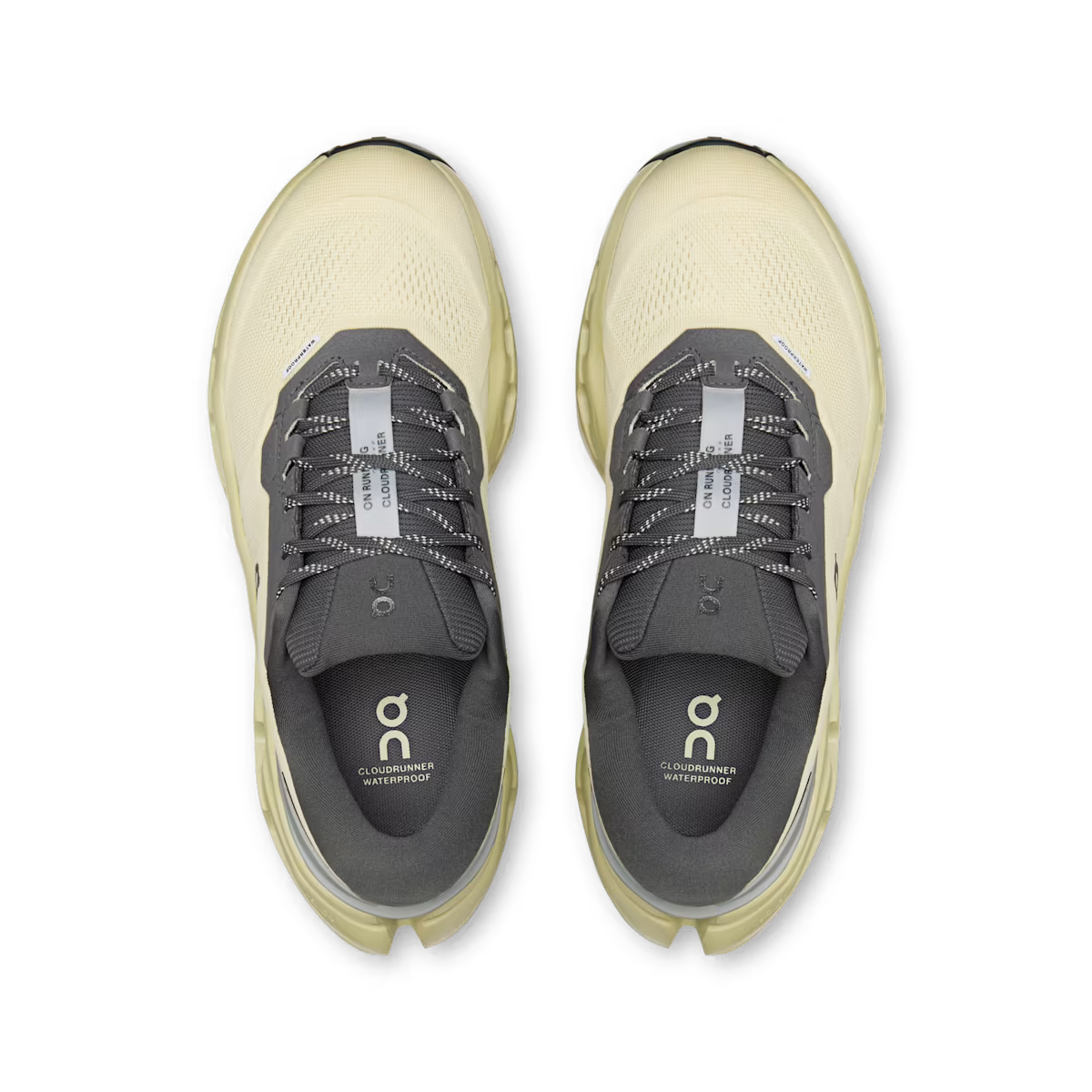 On Cloudrunner 3 Waterproof Womens