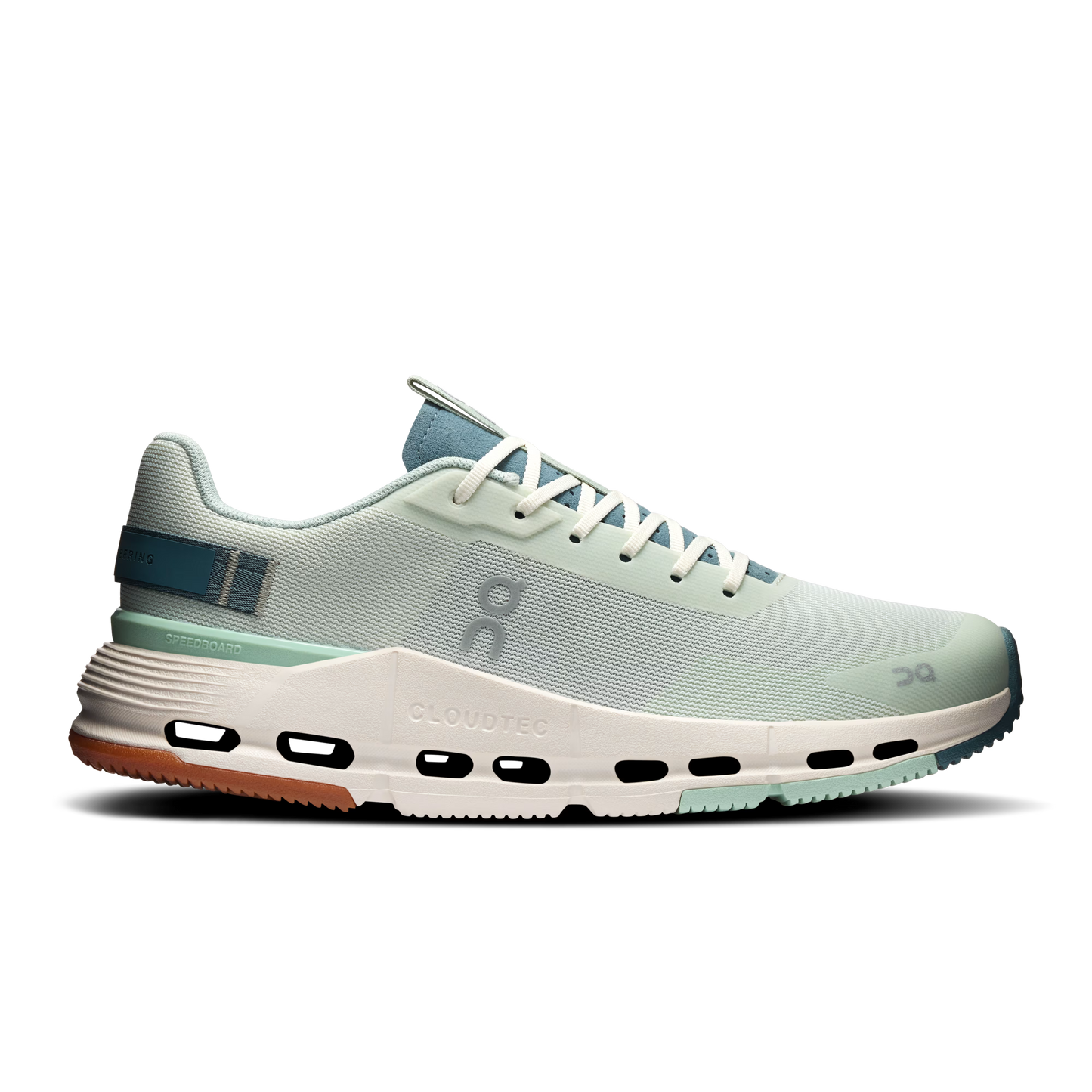 On Cloudnova Form 2 Womens Shoe