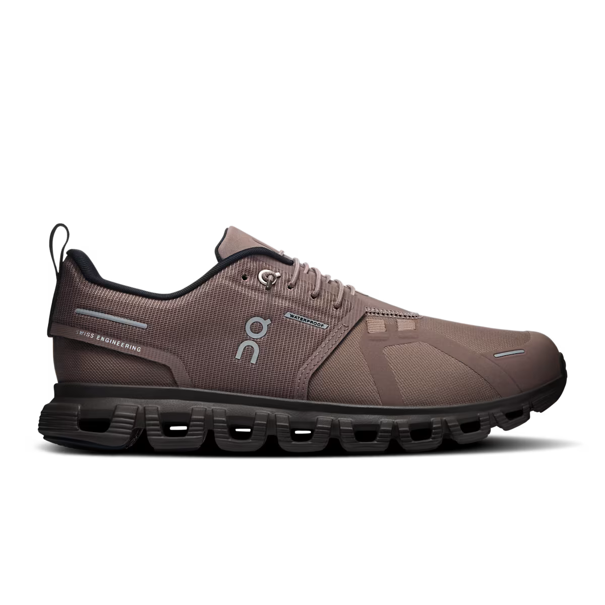 On Cloud 6 Waterproof Womens