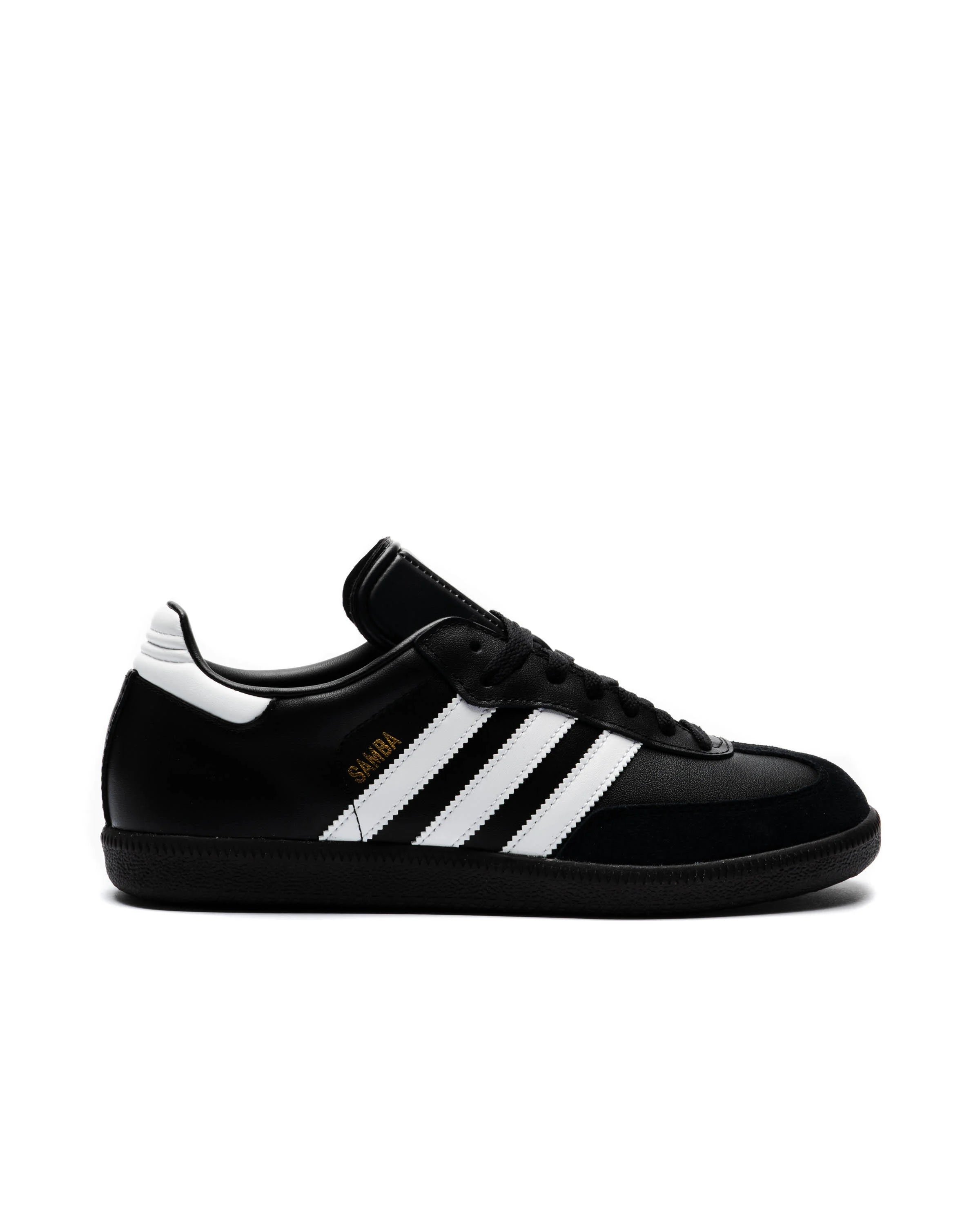Adidas Samba Indoor Black