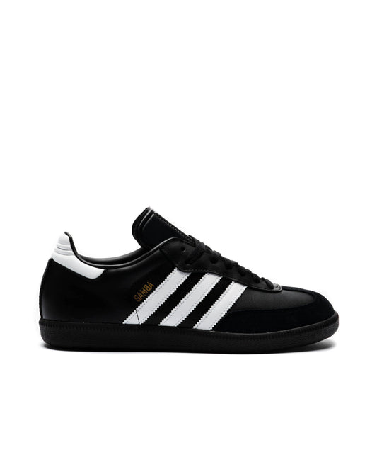 Adidas Samba Indoor Black