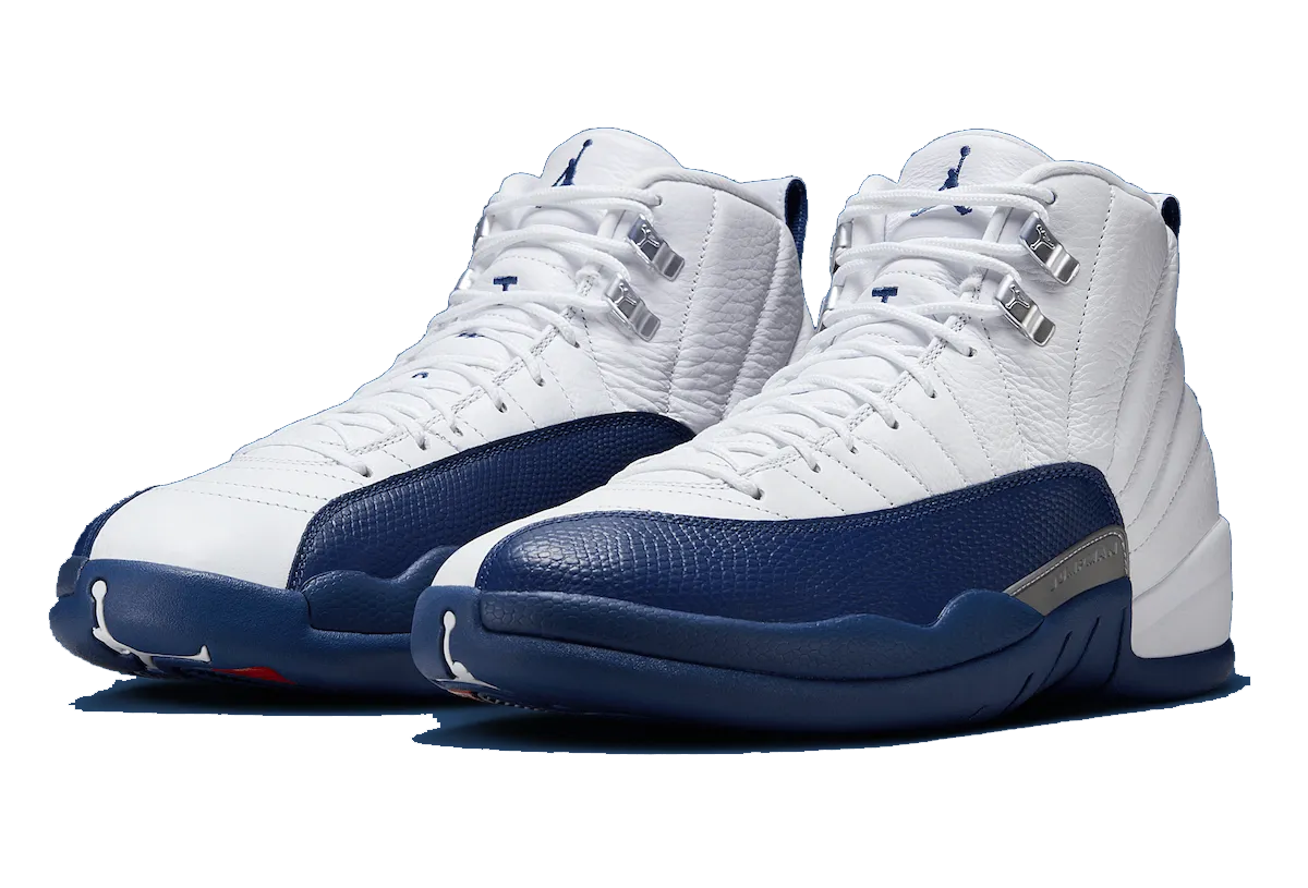 Air Jordan 12 Retro “French Blue”