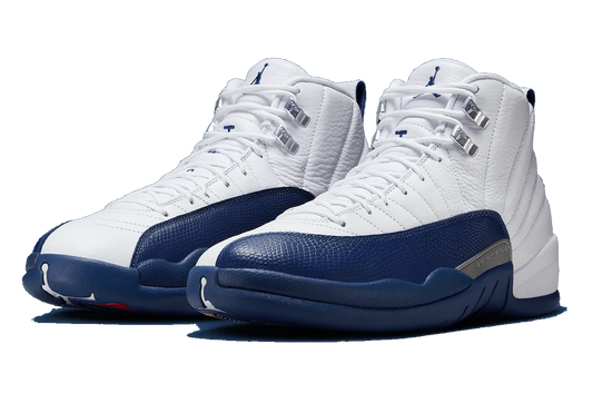 Air Jordan 12 Retro “French Blue”