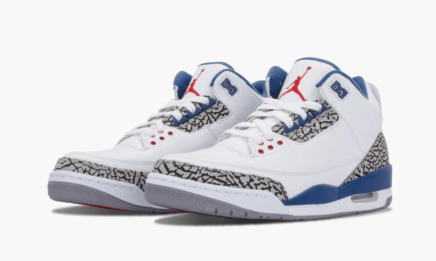 Nike Air Jordan 3 Retro GS 'True Blue'
