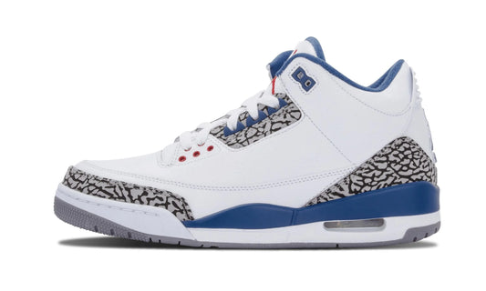 Nike Air Jordan 3 Retro GS 'True Blue'