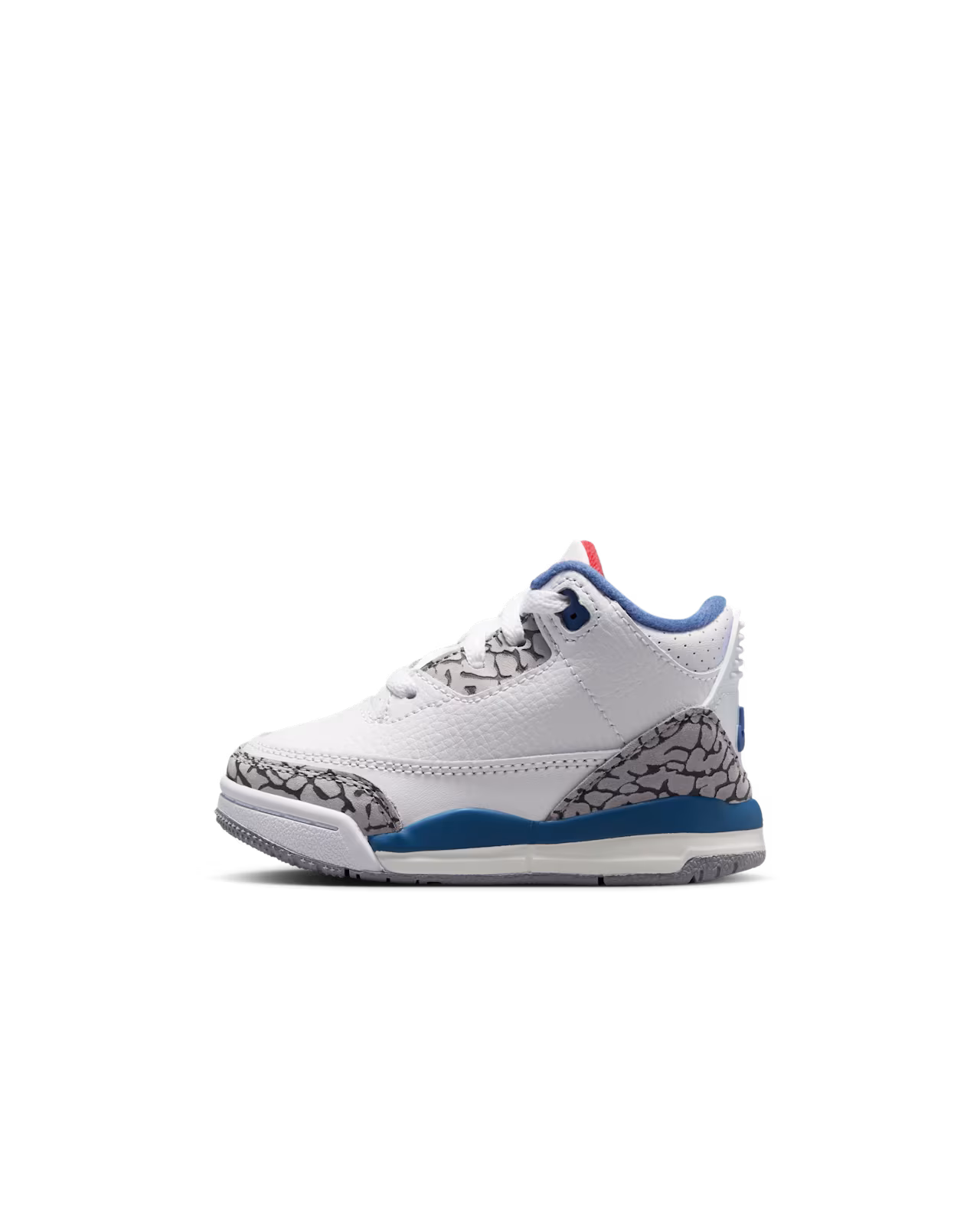 Nike Air Jordan 3 Retro 'True Blue' TD