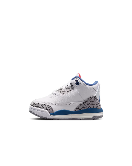 Nike Air Jordan 3 Retro 'True Blue' TD