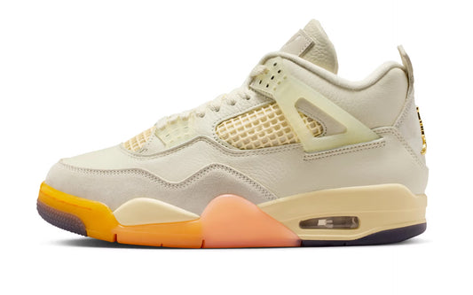 Nike Air Jordan 4 Retro Womens 'Birds of Paradise'